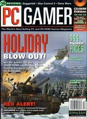 Carátula de PC Gamer [Issue 031]