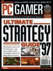 Carátula de PC Gamer [Issue 032]