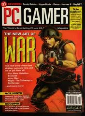Carátula de PC Gamer [Issue 033]