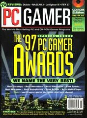 Carátula de PC Gamer [Issue 034]