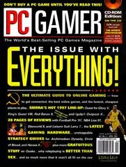 Carátula de PC Gamer [Issue 035]