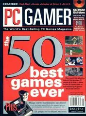 Carátula de PC Gamer [Issue 036]