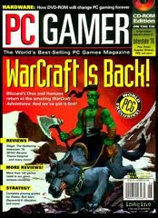 Carátula de PC Gamer [Issue 037]