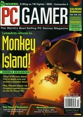Carátula de PC Gamer [Issue 038]