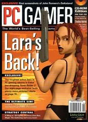 Carátula de PC Gamer [Issue 039]