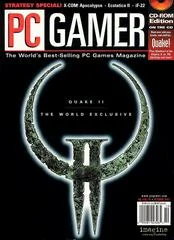 Carátula de PC Gamer [Issue 041]