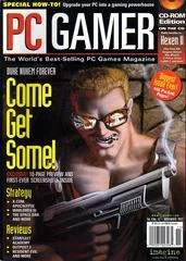 Carátula de PC Gamer [Issue 042]