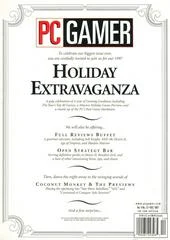 Carátula de PC Gamer [Issue 043]