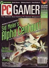Carátula de PC Gamer [Issue 045]