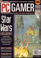 Carátula de PC Gamer [Issue 048]
