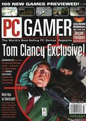 Carátula de PC Gamer [Issue 050]