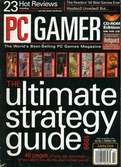 Carátula de PC Gamer [Issue 057]