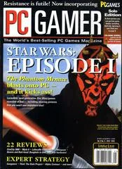 Carátula de PC Gamer [Issue 060]