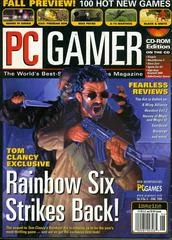 Carátula de PC Gamer [Issue 061]