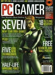 Carátula de PC Gamer [Issue 062]