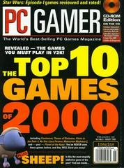 Carátula de PC Gamer [Issue 063]