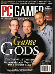 Carátula de PC Gamer [Issue 064]
