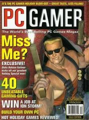 Carátula de PC Gamer [Issue 067]