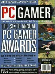 Carátula de PC Gamer [Issue 070]