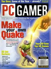 Carátula de PC Gamer [Issue 071]
