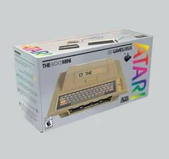 Carátula de Atari 400 Mini