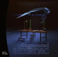 Carátula de Fragmented Almanac