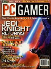Carátula de PC Gamer [Issue 072]