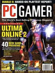 Carátula de PC Gamer [Issue 073]