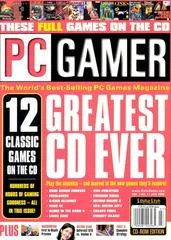 Carátula de PC Gamer [Issue 074] Alternate Cover