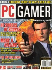 Carátula de PC Gamer [Issue 076]