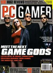 Carátula de PC Gamer [Issue 078]