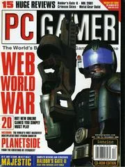 Carátula de PC Gamer [Issue 079]