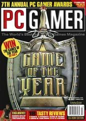 Carátula de PC Gamer [Issue 082]