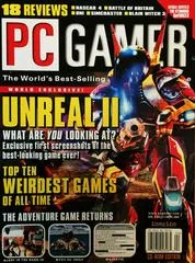 Carátula de PC Gamer [Issue 083]