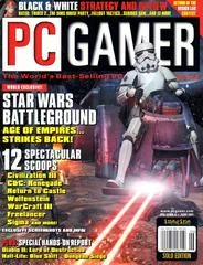 Carátula de PC Gamer [Issue 085]