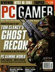Carátula de PC Gamer [Issue 086]