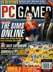 Carátula de PC Gamer [Issue 088]