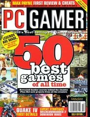 Carátula de PC Gamer [Issue 089]