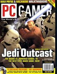 Carátula de PC Gamer [Issue 090]
