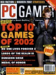 Carátula de PC Gamer [Issue 091]