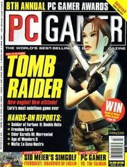 Carátula de PC Gamer [Issue 095]