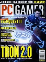 Carátula de PC Gamer [Issue 098]