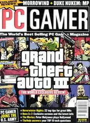 Carátula de PC Gamer [Issue 099]