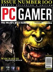 Carátula de PC Gamer [Issue 100]