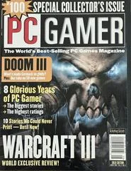 Carátula de PC Gamer [Issue 100] Alternate #2