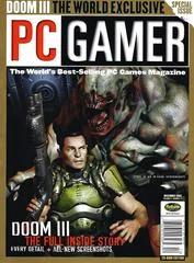 Carátula de PC Gamer [Issue 104]
