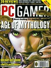 Carátula de PC Gamer [Issue 105]
