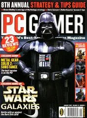 Carátula de PC Gamer [Issue 106]