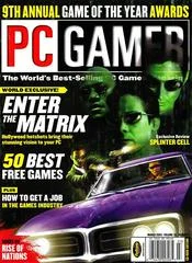 Carátula de PC Gamer [Issue 108]