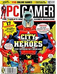 Carátula de PC Gamer [Issue 112]